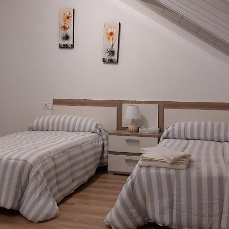 Apartamento Temple I Понферрада Экстерьер фото