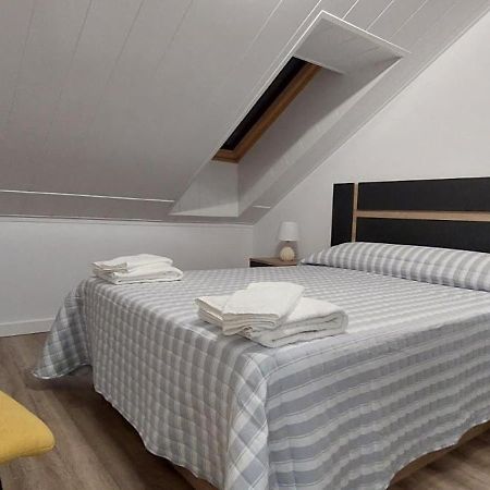 Apartamento Temple I Понферрада Экстерьер фото