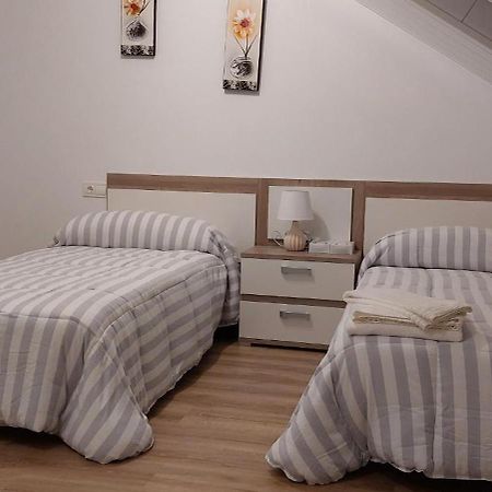 Apartamento Temple I Понферрада Экстерьер фото