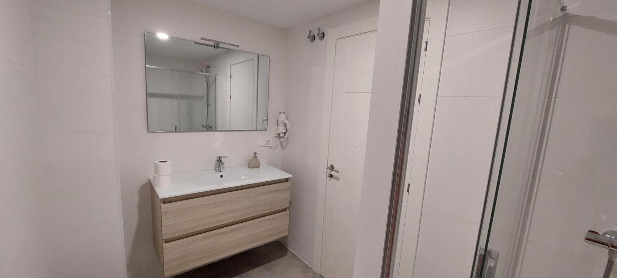 Apartamento Temple I Понферрада Экстерьер фото
