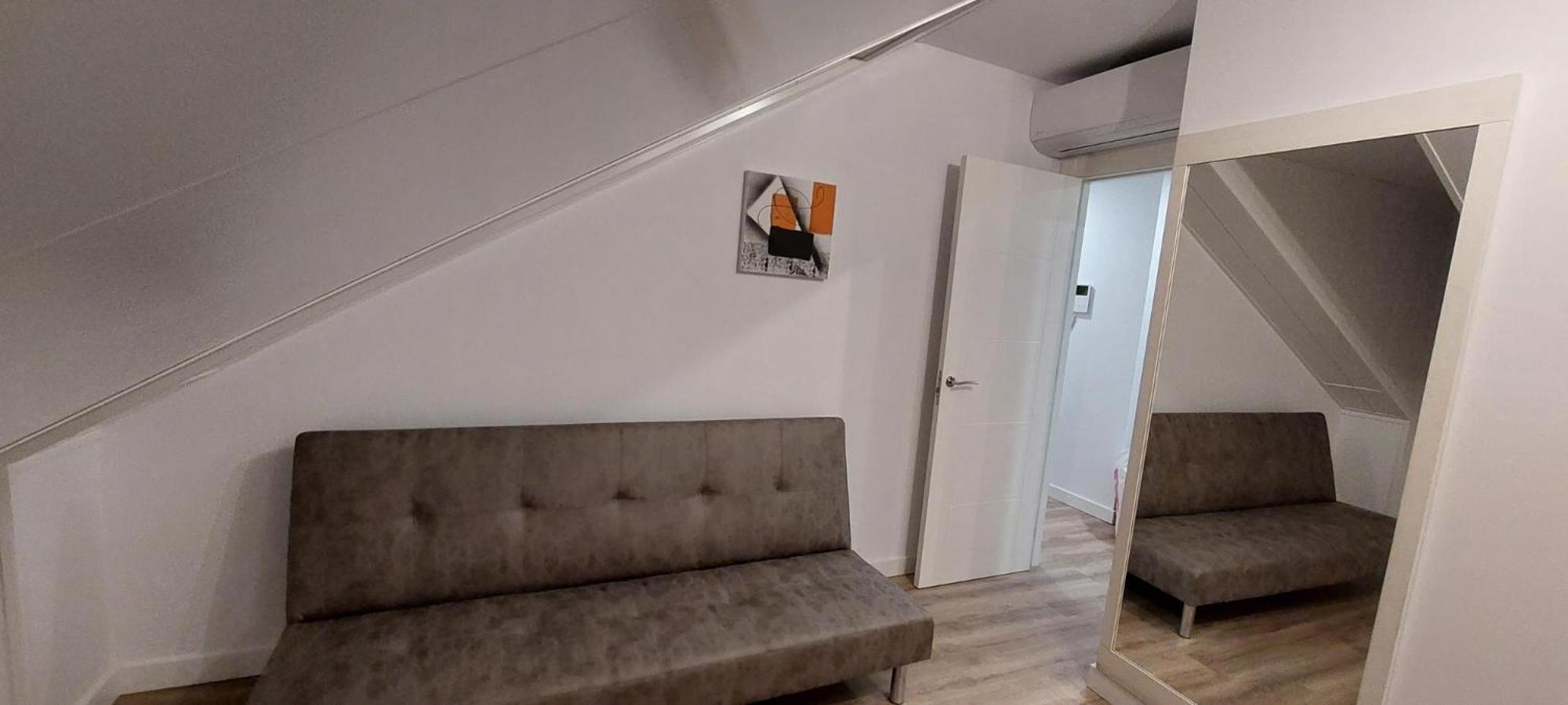 Apartamento Temple I Понферрада Экстерьер фото
