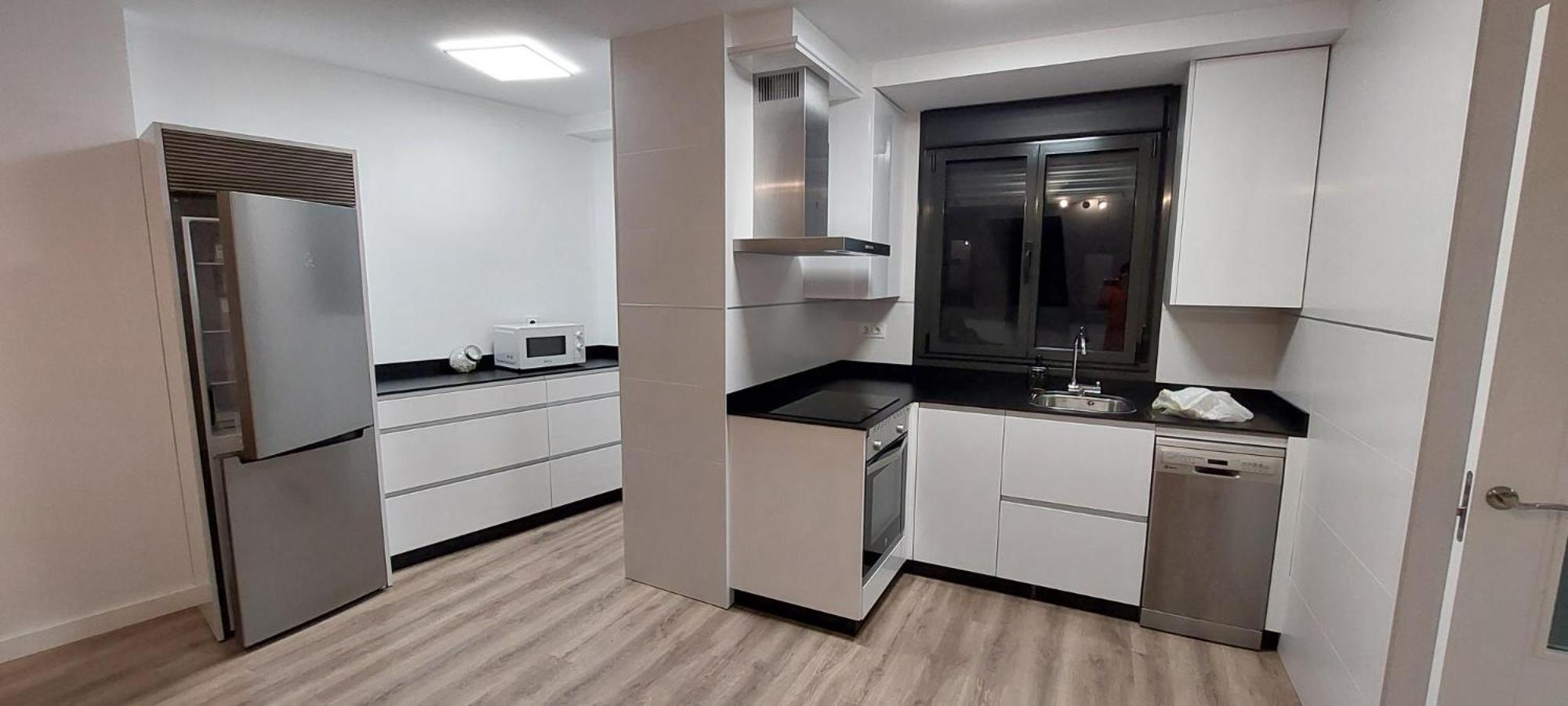 Apartamento Temple I Понферрада Экстерьер фото