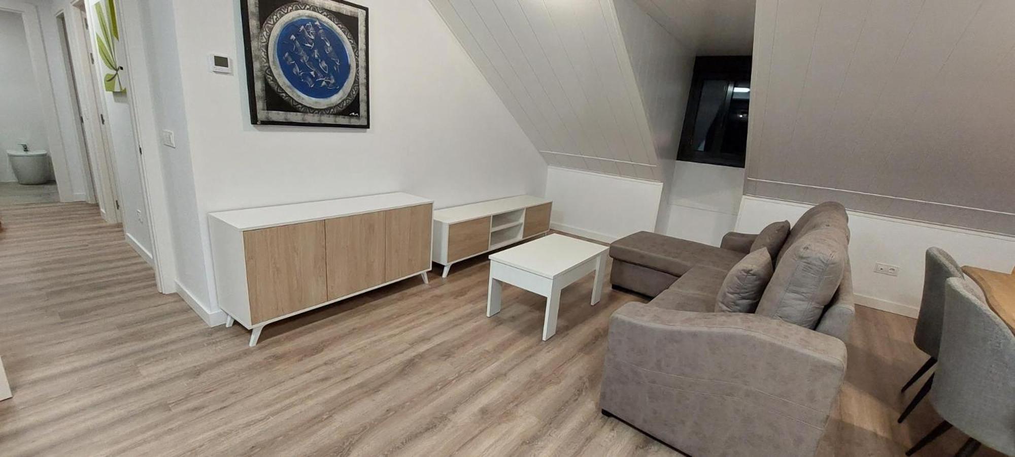 Apartamento Temple I Понферрада Экстерьер фото