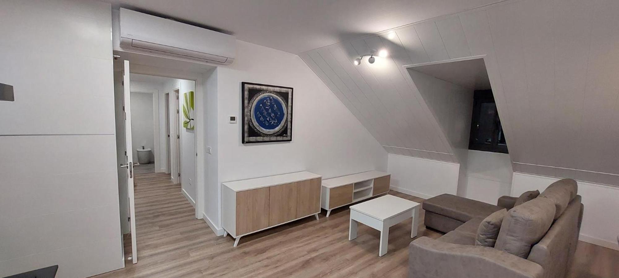 Apartamento Temple I Понферрада Экстерьер фото