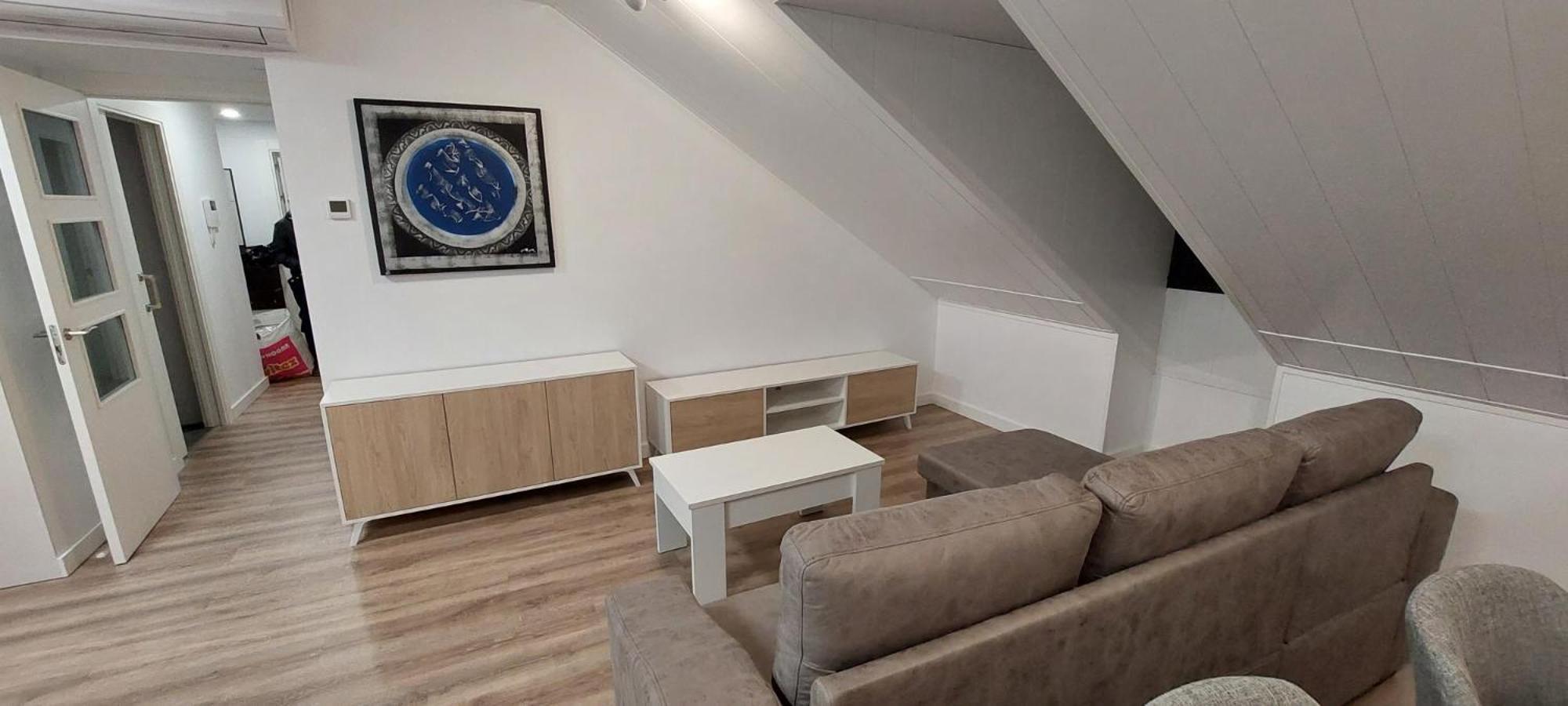 Apartamento Temple I Понферрада Экстерьер фото