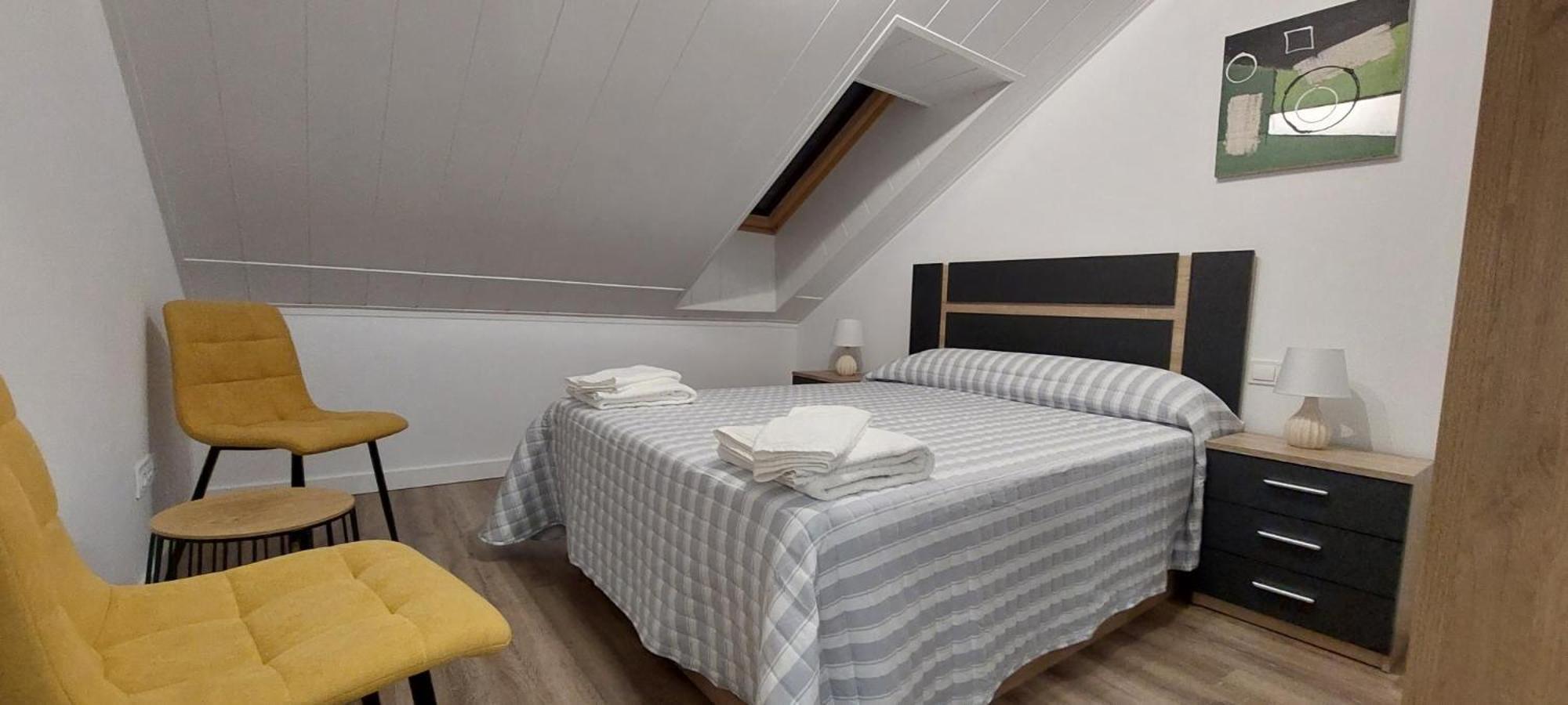 Apartamento Temple I Понферрада Экстерьер фото