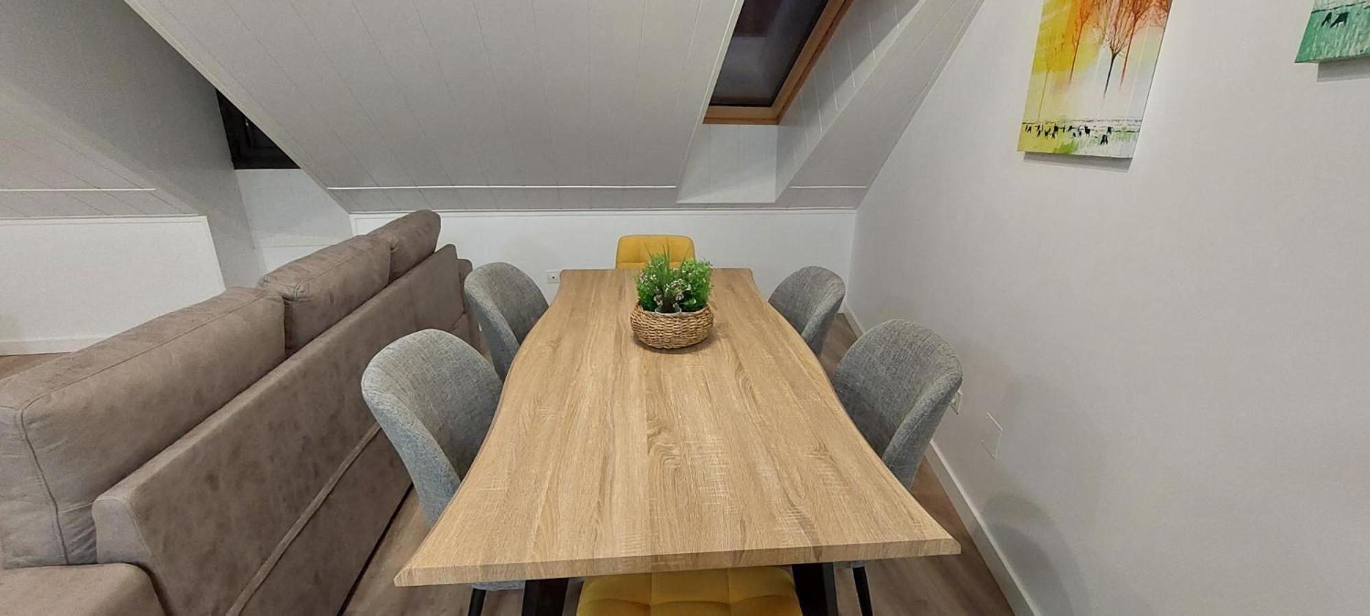 Apartamento Temple I Понферрада Экстерьер фото