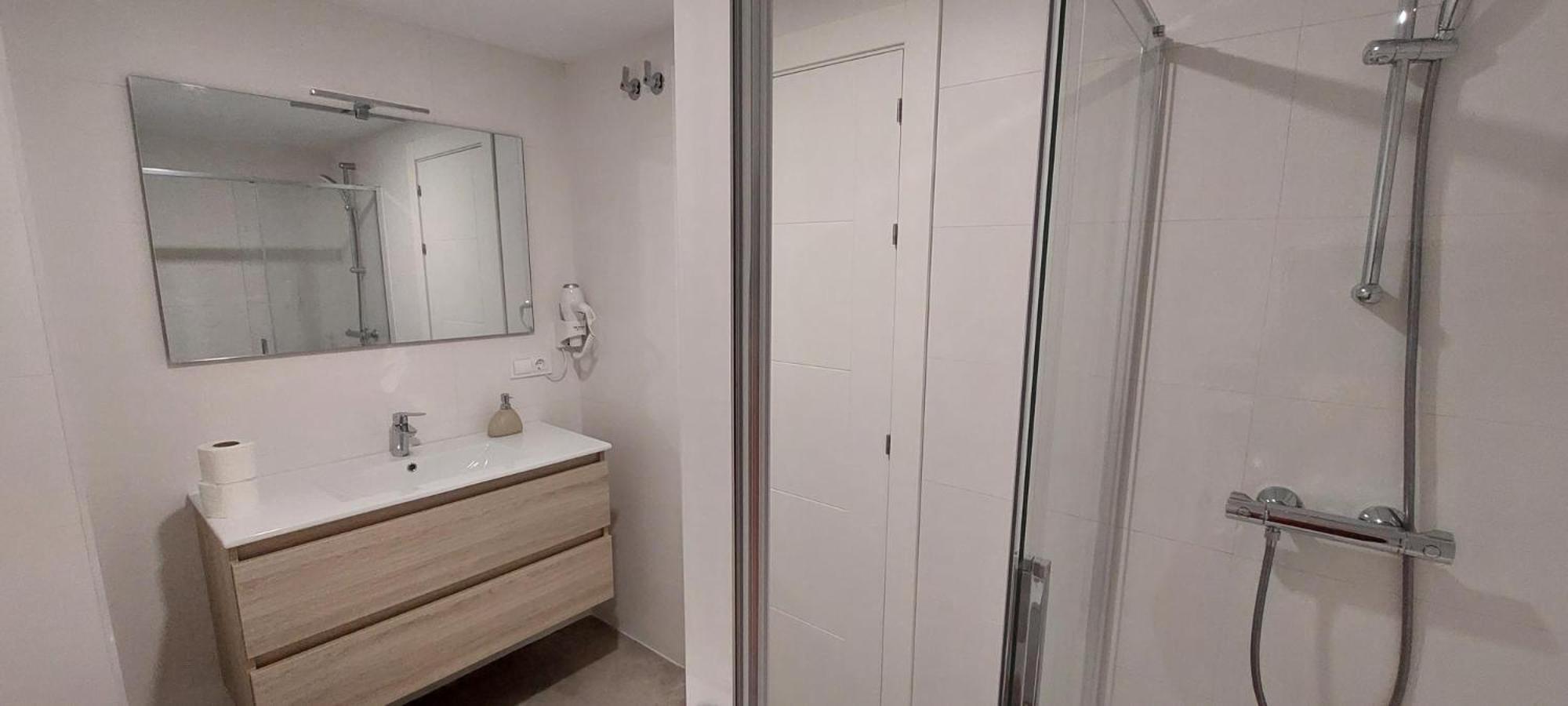 Apartamento Temple I Понферрада Экстерьер фото